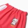 Kit for girls (sweatshirt, trousers), raspberry color, height 98 cm