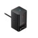 Baseus PowerCombo, GAC+2u+2C 65W+Type-C-Type-C, PD, 65W, 1.5 m, black, black