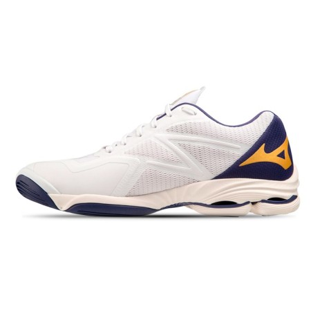 Sneakers Volleyball Men's Mizuno Wave Lightning Z7 V1GA2200 43, size 9 US-1