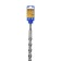 Tour tundra, double spiral, SDS-Plus, 20 x 600 mm.