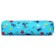 School Penal on the zipper "Aircraft" Calligrata, Blue
