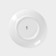 Porcelain plate Sealife, d = 20 cm, mix