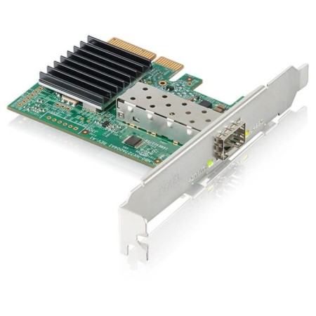 Network adapter 10G SFP+ ZYXEL XGN100F-Z0101F PCI Express X4