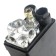 Patriot pressure switch 890/1, 0-12 bar, 220 V, thread 1/4 "