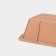 Baking uniform “Bread”, silicone, 24 × 13 × 6 cm, beige color