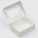 Confectionery packaging, a box of lamination "chamomile", 10 x 8 x 3.5 cm