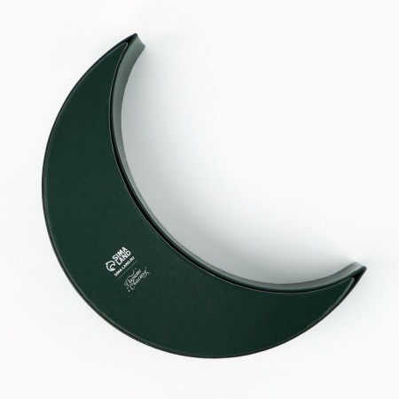 Box of binding cardboard "Emerald", 15 x 23 x 6 cm-3