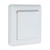 The socket "W59" Sche RS16-152B-18, single, hidden, IP44, white color
