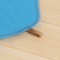 Set for a bath: a hat and a rug "bell"