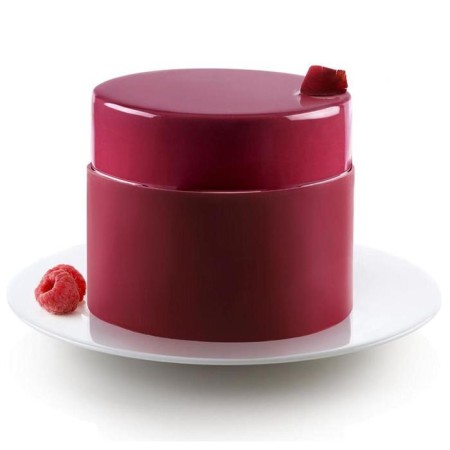 Tower 12 × 10 cm cake form, silicone