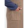 Women's vest, size 52, beige color