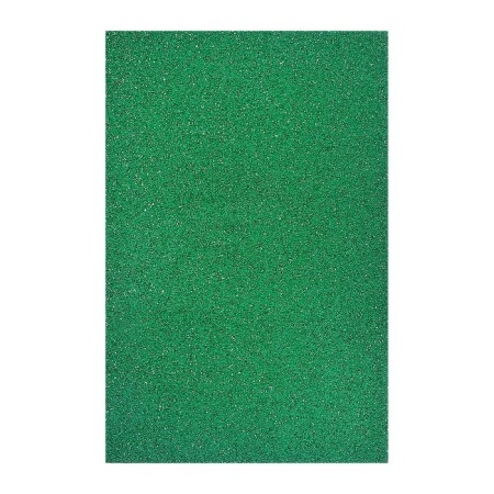Set "Foam with sparkles" A4, 10 sheets, 10 colors, thickness 2 mm-25
