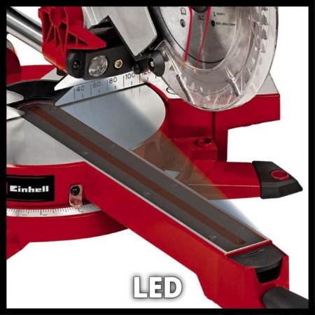 Carpet saw Einhell TE-SM 2131 Dual, 1600 W, 5000 rpm, 210x30 mm-3