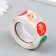 Stick Paper "Christmas" d = 2.5 cm 500 pcs in a roll 3x6.5x6.5 cm