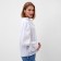 Women's blouse minku: enjoy color white, rr 44