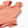 Swimsuit Squeege children's minku, pink color, height 122-128 cm