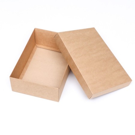 Folding box, craft, 30 x 20 x 9 cm-3