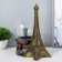 Plasmic ball "Paris" gold 15x10x24 cm Risalux