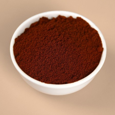 Set to the “best man”: ground coffee 30 g and a mug of 300 ml.-1