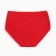 Panties female color red, size 52-54