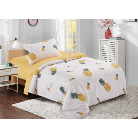 Bed linen 1.5 joint venture Diva Afrodita, size 150x220 cm, 150x220 cm, 50x70 cm-1