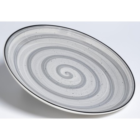 Elrington plate “Airgraph. Graphite breeze ", d = 27 cm-1