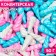 Confectionery Sprinking "Magic Horn", 50 g