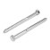 Bolt Lom Krep, Capercaillie, plumbing, Din571, M12x160 mm, 50 pcs