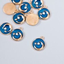 Decor for creativity metal, enamel 
