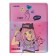 Universal diary for grade 1-11 Manga Girl, integral cover, artificial leather, silkography, lies, 80 g/m2