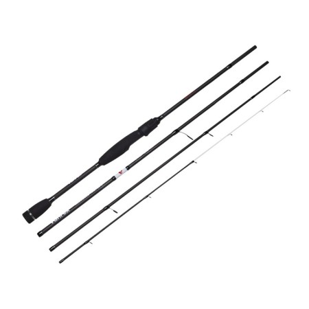 Spinning Lucky John Vanrex Microjig Travel 9, test 2-9 g, length 2.29 m.