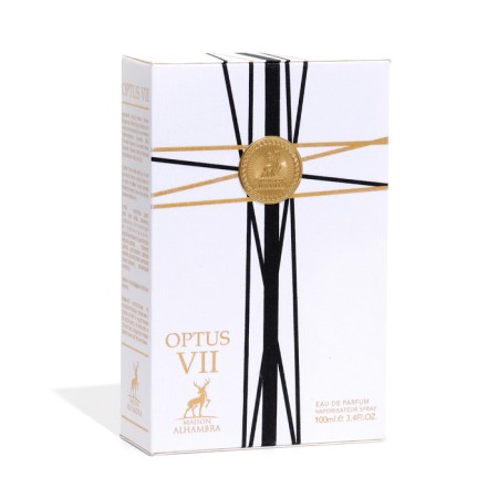 Perfume water unisex OPTUS VII (based on Amouage Opus VII), 100 ml-4