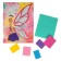 Set for children's creativity "Barbie" Application from EVA, 17 × 23 cm