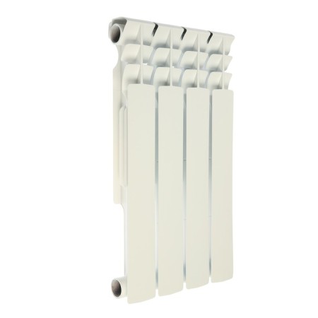 Bimetallic radiator Aquaprom B21, 500 x 80 mm, 4 sections