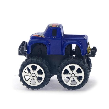 Inertial jeep "All -terrain vehicle", Mix colors-1