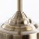 A2054LT-1AB "Braccio" table lamp 1x60W E27 18x47x52 cm