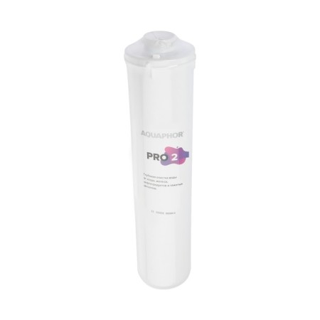 Water cleaner "Aquaphor" Crystal Baby Pro, multi -stage, 2.5 l/min-6