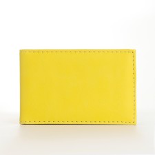 Businessman, 18 cards, yellow color