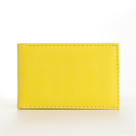 Businessman, 18 cards, yellow color