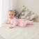 Combineson children's minku, pink color, height 62-68 cm