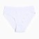 Panties female color white, size 50-52