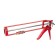 Pistol for sealant of scrap, skeletal, hexagonal rod, 225 mm