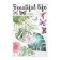 Interior plastic sticker "Exotic Forest" 60x90 cm set of 2 sheets