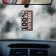 Fragrance in the car "100% man", aroma: ocean