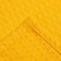 Towel 45x60 cm, yellow, waffle, 240 g/m2, cotton 100%