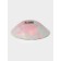 Granat Dolyana salad bowl, d = 11.5 cm, glass, drawing