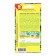 Baby salad seeds "Eco Standard", mixture, 0.5 g