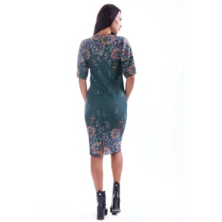 Women's dress, size 44-6