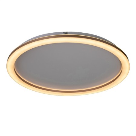 Luer with Ringo PDU LED 62W 3000-6000K gold 50x50x4.5 cm Bayerlux-1