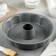The form for baking "Elin marble. German cupcake ”, 2.5 l, d = 29 cm, anti -stick coating, gray color